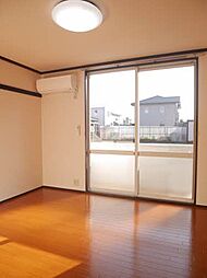 ハイレジデンス石川 102 1階2Kのリビング/ダイニング