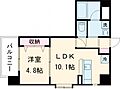 サムティ熊本駅南7階6.9万円