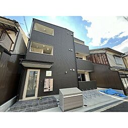 近鉄橿原線 近鉄郡山駅 徒歩9分の賃貸アパート