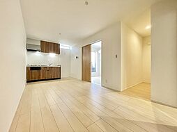 JR豊肥本線 肥後大津駅 徒歩19分の賃貸アパート 1階1LDKのリビング/ダイニング