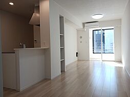 グラースＳＡＭ　II 102 1階1LDKのリビング/ダイニング