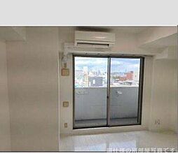 エグゼプレジオ 1104 11階ワンルームのリビング/ダイニング