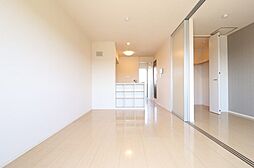 JR鹿島線 鹿島神宮駅 徒歩14分の賃貸アパート 3階1LDKのリビング/ダイニング