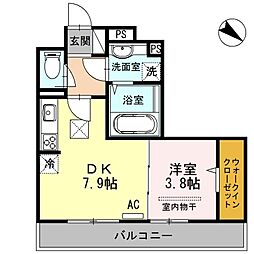 兵庫駅 7.5万円