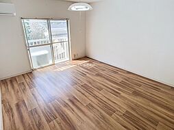 GinzaR国分B 2階1Kのリビング/ダイニング