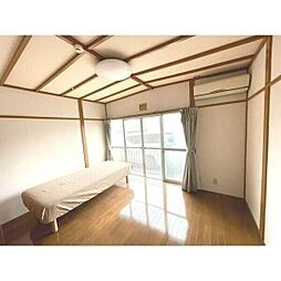 国見パーソナルI 202 2階1Kのリビング/ダイニング