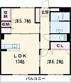 マンションラ・トゥール4階7.5万円