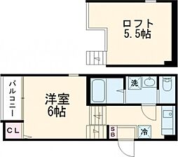 栄生駅 5.5万円