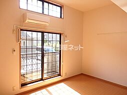 ツインフォレスト 205 2階1Kのリビング/ダイニング