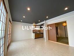 ＭＫタウン福島 402 4階2LDKのリビング/ダイニング