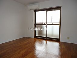 セピアコートII 304 3階1DKのリビング/ダイニング