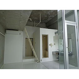 クレイタスパークIII 407 4階1Kのリビング/ダイニング