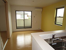 Ｐｒｅｎｄｒｅ　II 201 2階2LDKのリビング/ダイニング