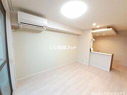 ｃｏｌｌｉｎａ2 201 2階2LDKのリビング/ダイニング