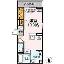 宇品2丁目駅 7.9万円