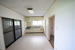 南陽台戸建（T邸） 1 1階4LDKのリビング/ダイニング