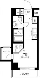 江戸川橋駅 8.3万円