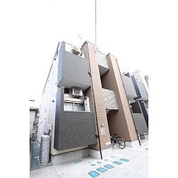 ハーモニーテラス新田 102