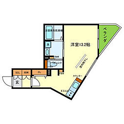 大津京駅 6.2万円