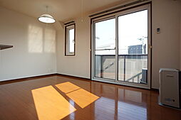 カーサ　フェリース 201 2階2LDKのリビング/ダイニング