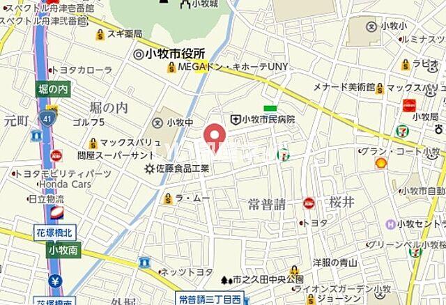 地図