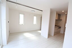 西武池袋線 西所沢駅 徒歩6分の賃貸アパート 1階1LDKのリビング/ダイニング