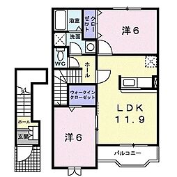 ソシオ流通センター駅 5.3万円