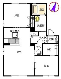 高城駅 6.5万円