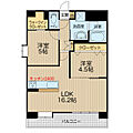 CloudNine6階8.9万円