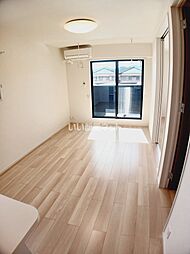 メゾンリアン 201 2階2LDKのリビング/ダイニング