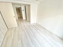 ワールドアイ神戸湊町 601 6階1Kのリビング/ダイニング