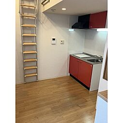 ラフォーレ 103 1階1DKのリビング/ダイニング