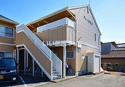 東武桐生線 新桐生駅 徒歩6分の賃貸アパート