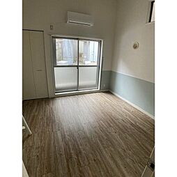 コーポLSR 102 1階1Kのリビング/ダイニング