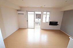 オベルジーヌ　Ｂ 203 2階1LDKのリビング/ダイニング