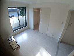 MODERN PALAZZO 平間WEST 101 1階1LDKのリビング/ダイニング