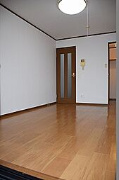 コーポ鏡 301 3階1Kのリビング/ダイニング