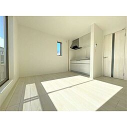 アスコット台原B棟 201 2階1LDKのリビング/ダイニング