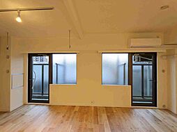 サンフローラ三条大宮 0403 4階1LDKのリビング/ダイニング