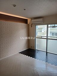 フロンティア葉山 504 5階2LDKのリビング/ダイニング