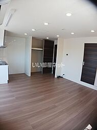 スタブリテラス桑名 317 3階ワンルームのリビング/ダイニング