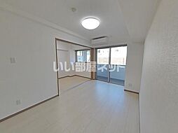 JR豊肥本線 武蔵塚駅 徒歩24分の賃貸マンション 4階1LDKのリビング/ダイニング