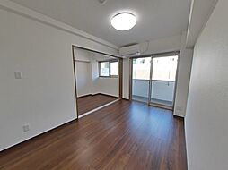 JR豊肥本線 武蔵塚駅 徒歩24分の賃貸マンション 2階1LDKのリビング/ダイニング