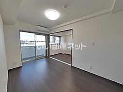 JR豊肥本線 武蔵塚駅 徒歩24分の賃貸マンション 5階1LDKのリビング/ダイニング