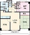 グランドハイツ淡路7階8.5万円