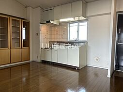 ヴィラプランタン 1001 10階2DKのリビング/ダイニング