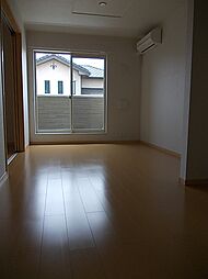 クレバー　レンドＡ 202 2階2LDKのリビング/ダイニング