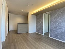 メゾン・メイ 303 3階2LDKのリビング/ダイニング