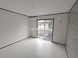 LebeL vier 105 1階1Kのリビング/ダイニング