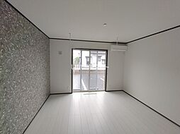 LebeL vier 106 1階1Kのリビング/ダイニング